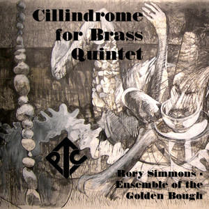 Cillindrome: Music for Brass Quintet by Rory Simmons (Remix)
