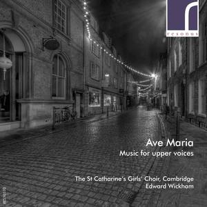 Three Latin Motets: II. Ave Maria