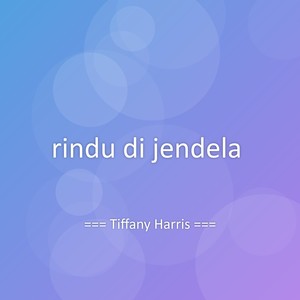 rindu di jendela