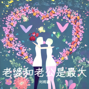 老婆和老公是最大