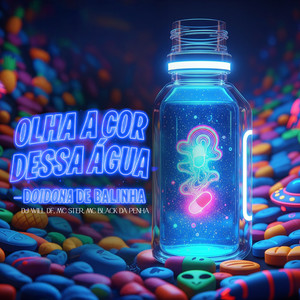 Olha a Cor Dessa Água – Doidona de Balinha (Explicit)