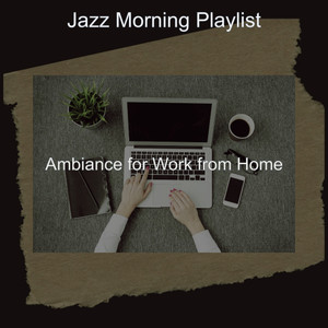 Remarkable Jazz Cello - Vibe for WFH