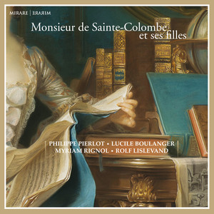 Sarabande Jeunes Zephirs