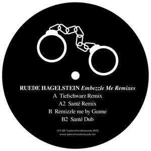 Embezzle Me (feat. Maggy) (Remixes)