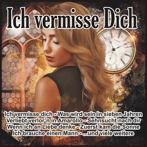 Ich vermisse dich