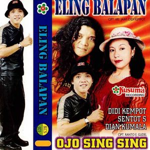 Campursari Didi Kempot - Eling Balapan