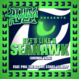 Eyes Like a Seahawk(Animal Talk)