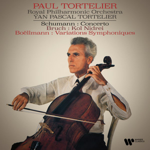 Cello Concerto in A Minor, Op. 129 - Cello Concerto in A Minor, Op. 129: II. Langsam