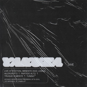 TUNING (Live at Festival Iminente, Lisboa, 2022)