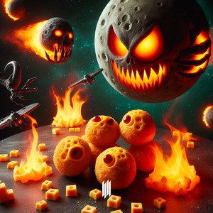 Bolinha de Queijo (Slowed|Explicit)