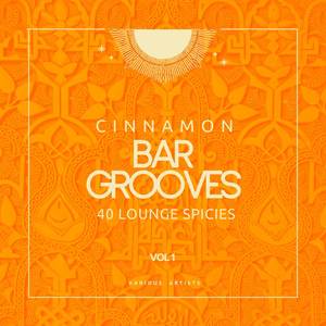 Cinnamon Bar Grooves (40 Lounge Spices) , Vol. 1 [Explicit]