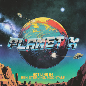 Hot Line 84' (Ben Sterling Remix)