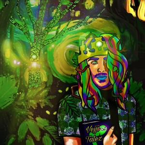 Vegetable King (feat. Quéveman) (Explicit)