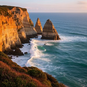 Tides Beneath The Broken Sky