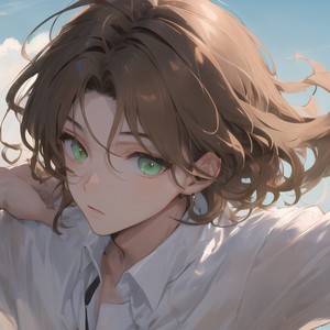 超时空爱情 - 少年霜封面