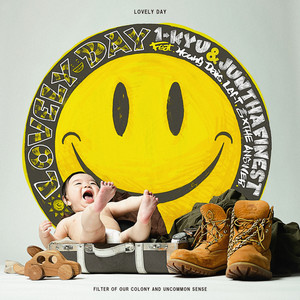 LOVELY DAY(feat. YOUNG DAIS, LEF-T & 言×THE ANSWER)