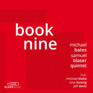 Book Nine (feat. Michael Blake, Russ Lossing & Jeff Davis)