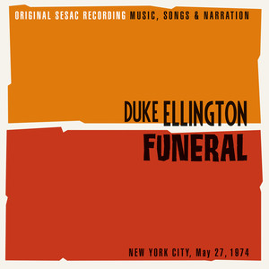 Duke Ellington Funeral