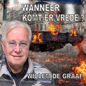 WANNEER KOMT ER VREDE?