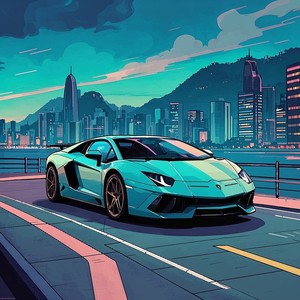 Lamborghini Chiclete