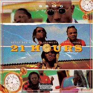 21 Hours (feat. Idowest, Yovi & Jerry Joos)