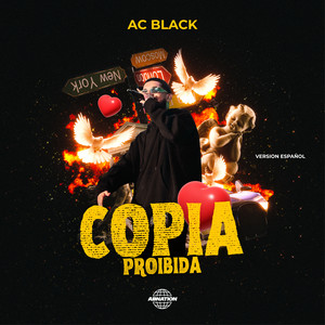 Cópia Proibida (Español - En Vivo)