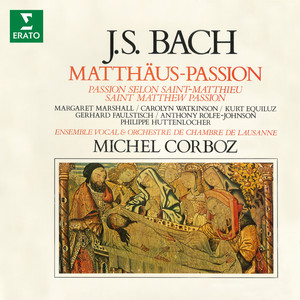 Bach, JS: Matthäus-Passion, BWV 244, Pt. 2 - No. 45, Rezitativ und Chor. 