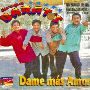 La verdad en la cumbia Poblana Vol.2 "Dame más amor"