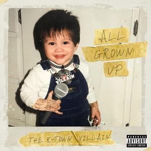 All Grown Up (Explicit)