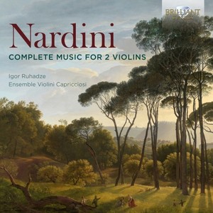 Nardini: Complete Music for 2 Violins