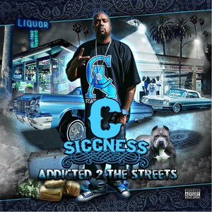 Addicted 2 Da Streetz (Explicit)