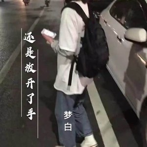 还是放开了手