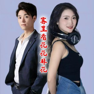 雾里看花花非花 (伴奏)