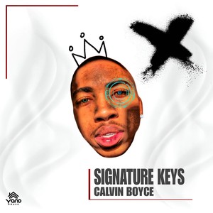 Signature Keys: X