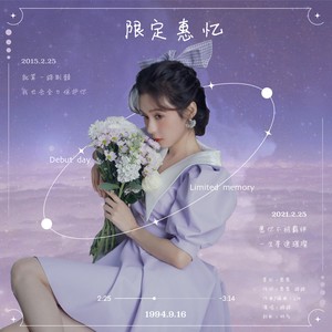 限定惠忆