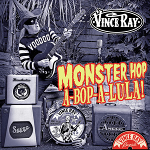 Monster Hop A-Bop-a-Lula