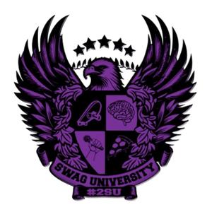 I LOVE SWAG UNIVERSITY (feat. Shivergotbanned & Zepto) (Explicit)