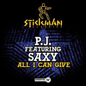 All I Can Give (Vocal Dub)