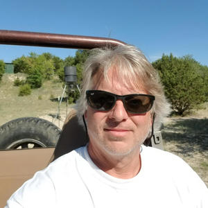 Just A Longhaired Redneck