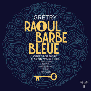 Raoul Barbe-Bleue, Op. 28 - Ouverture