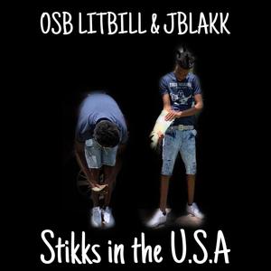 Stikks in the u.s.a (feat. Jblakk) [Explicit]