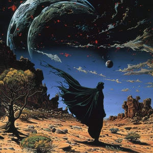 Lonely on Namek (Explicit)