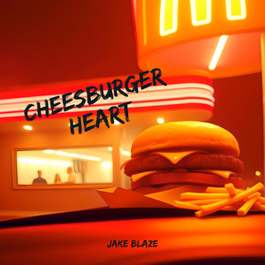 Cheesburger Heart