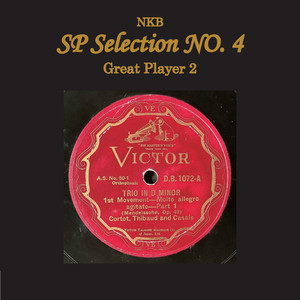 Trio in D Minor - IV