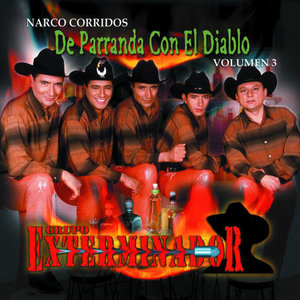 Narco Corridos, Vol. 3 : De Parranda Con El Diablo