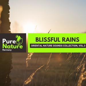 Blissful Rains - Oriental Nature Sounds Collection, Vol.3