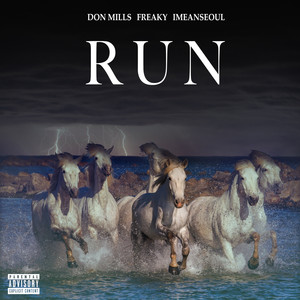 Run (feat. Don Mills) (Prod. IMEANSEOUL)
