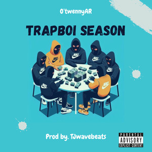 Trapboi Season (Explicit)