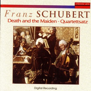 Quartet N. 14 In D Minor Der Tod Und Das Mädchen (Death And The Maiden) Allegro