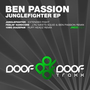 Junglefighter EP